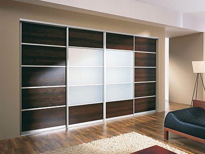 Встроенные Шкафы купе