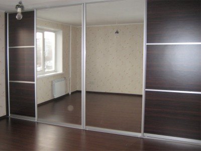 Шкафы купе в спальню