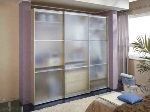 Шкаф купе HETTICH Матовый